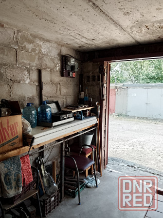 Продам Капитальный Гараж Гормаш-1 Донецк - изображение 4