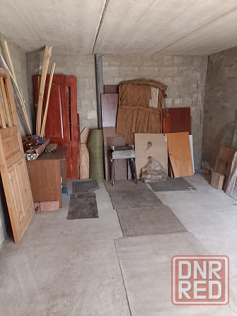 Продам Капитальный Гараж Гормаш-1 Донецк - изображение 4