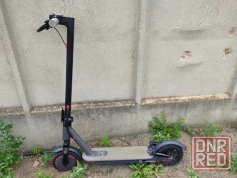 Срочно продам электросамокат 2025,AOVI PRO LUX ,8000sm, 350 w,блютуз,круизконтроль Донецк - изображение 2