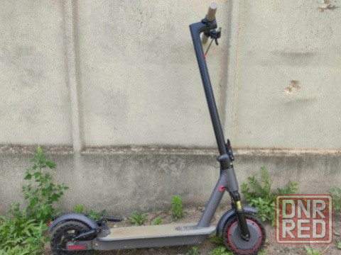 Срочно продам электросамокат 2025,AOVI PRO LUX ,8000sm, 350 w,блютуз,круизконтроль Донецк - изображение 1