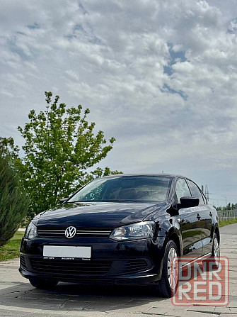Volkswagen Polo 1.6 MT, 2013 Енакиево - изображение 1