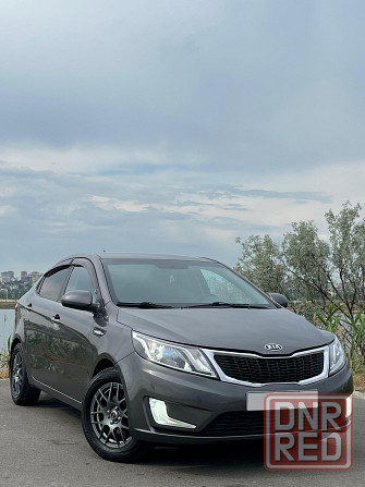 Kia Rio 1.4 MT, 2012 Енакиево - изображение 2