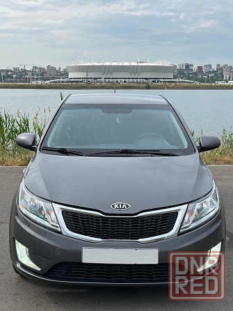 Kia Rio 1.4 MT, 2012 Енакиево - изображение 3