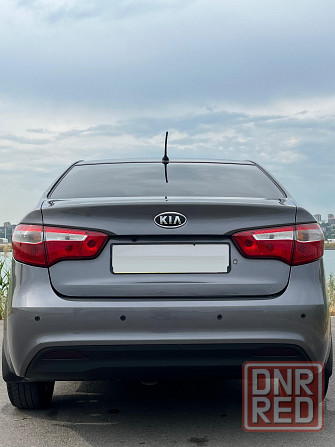 Kia Rio 1.4 MT, 2012 Енакиево - изображение 4