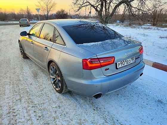 Audi A6 Енакиево