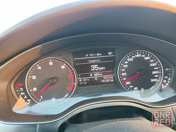 Audi A6 Енакиево - изображение 8