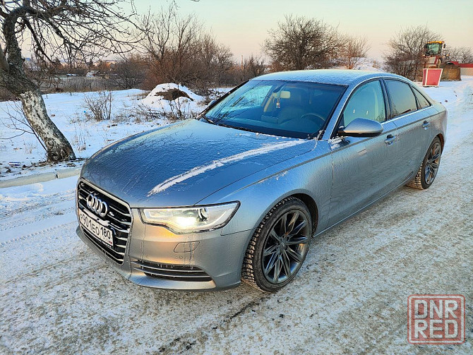 Audi A6 Енакиево - изображение 1