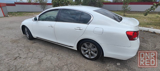 Lexus GS 3.0 AT, 2008 Енакиево - изображение 2