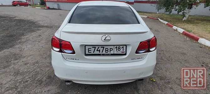 Lexus GS 3.0 AT, 2008 Енакиево - изображение 4