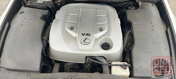 Lexus GS 3.0 AT, 2008 Енакиево - изображение 5