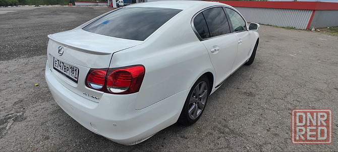 Lexus GS 3.0 AT, 2008 Енакиево - изображение 3