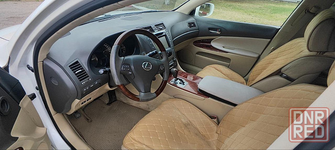 Lexus GS 3.0 AT, 2008 Енакиево - изображение 8