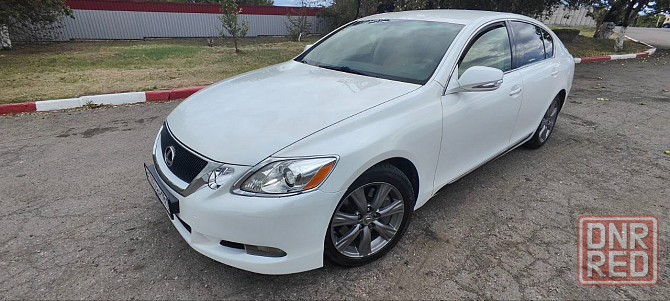 Lexus GS 3.0 AT, 2008 Енакиево - изображение 1