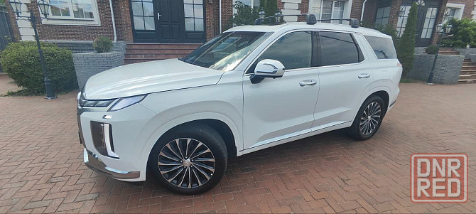 Hyundai Palisade 2.2 AT Енакиево - изображение 4