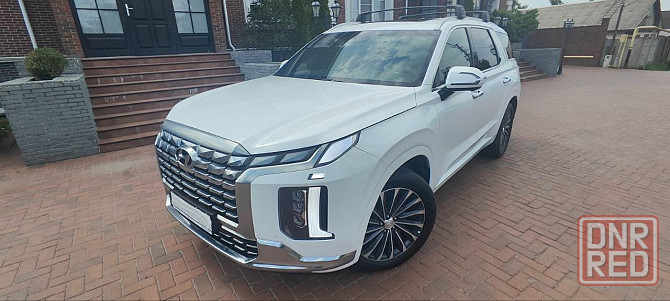 Hyundai Palisade 2.2 AT Енакиево - изображение 1