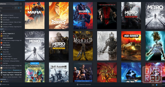 Личный Steam аккаунт (154 игры ) Донецк - изображение 6
