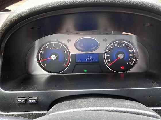 Geely Emgrand 7 Донецк