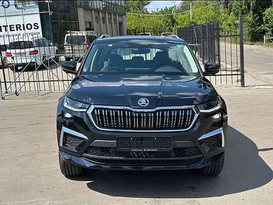 Skoda Kodiaq 2.0 AT, 2024 Макеевка