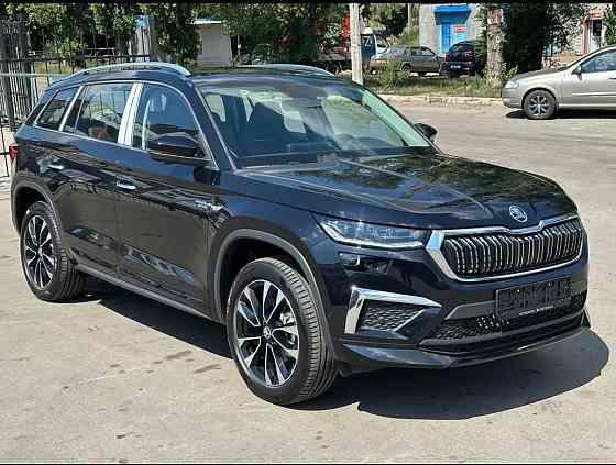 Skoda Kodiaq 2.0 AT, 2024 Макеевка
