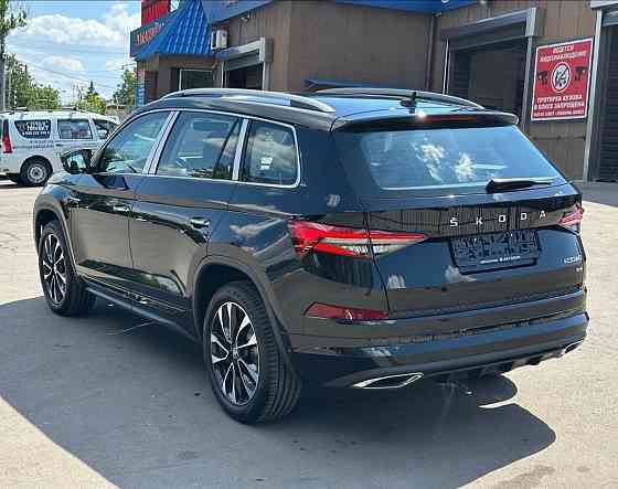 Skoda Kodiaq 2.0 AT, 2024 Макеевка