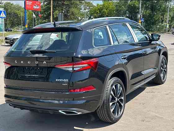 Skoda Kodiaq 2.0 AT, 2024 Макеевка