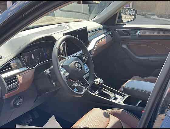 Skoda Kodiaq 2.0 AT, 2024 Макеевка