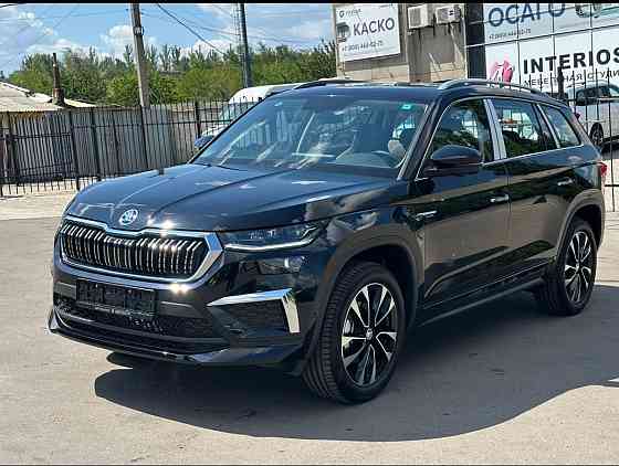 Skoda Kodiaq 2.0 AT, 2024 Макеевка