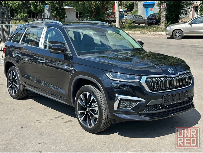Skoda Kodiaq 2.0 AT, 2024 Макеевка - изображение 1