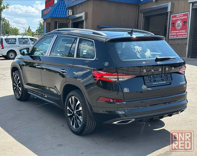 Skoda Kodiaq 2.0 AT, 2024 Макеевка - изображение 5