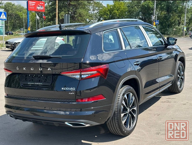 Skoda Kodiaq 2.0 AT, 2024 Макеевка - изображение 4
