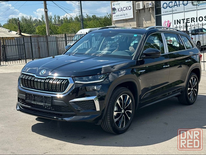 Skoda Kodiaq 2.0 AT, 2024 Макеевка - изображение 2