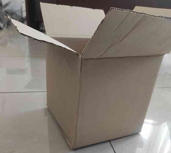 Картонные коробки 26*26*26 Донецк