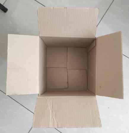 Картонные коробки 26*26*26 Донецк