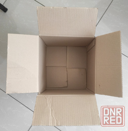 Картонные коробки 26*26*26 Донецк - изображение 2