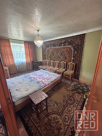 Продам 3-х комнатная квартира Макеевка - изображение 9