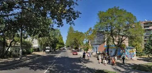 пухова напротив 1 дома ( проходное место ) Донецк
