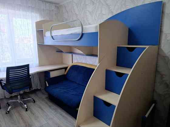 Сдам 3к кв на п.коммунаров Донецк