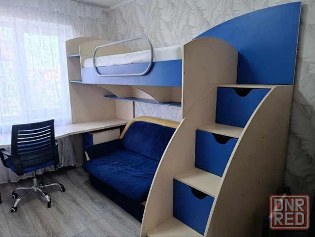 Сдам 3к кв на п.коммунаров Донецк - изображение 6