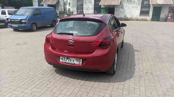 Продается Opel Astra J Донецк