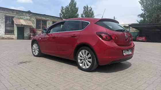 Продается Opel Astra J Донецк