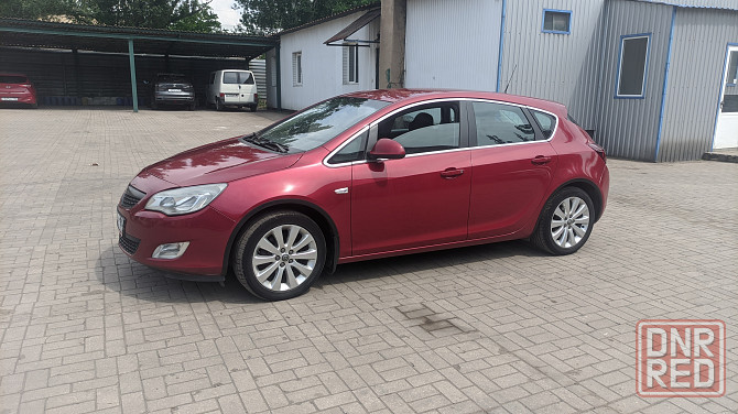 Продается Opel Astra J Донецк - изображение 2