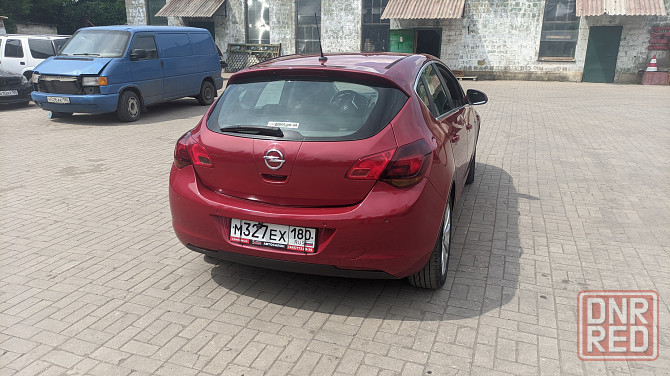 Продается Opel Astra J Донецк - изображение 4
