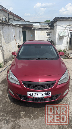 Продается Opel Astra J Донецк - изображение 1