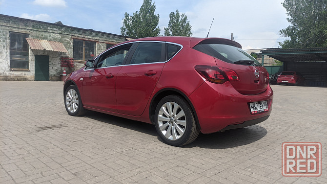 Продается Opel Astra J Донецк - изображение 3