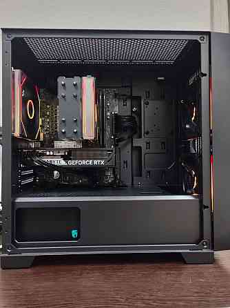 Игровой пк I5 13400F + RTX 5060 Донецк