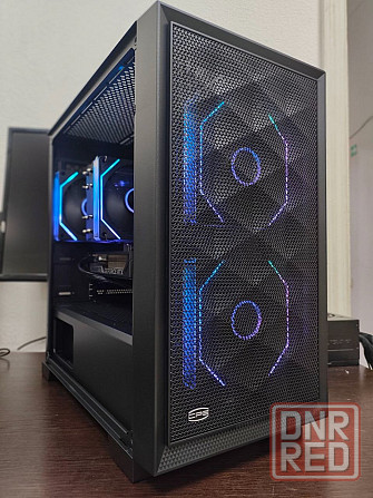 Игровой пк I5 13400F + RTX 5060 Донецк - изображение 1