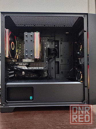 Игровой пк I5 13400F + RTX 5060 Донецк - изображение 2