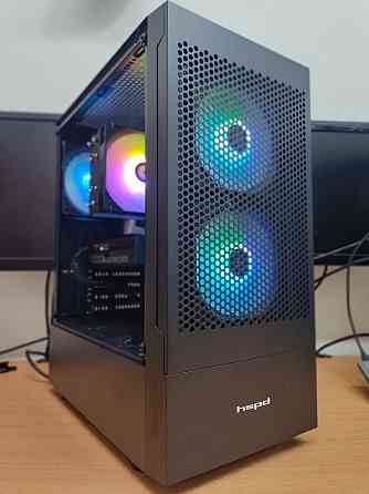 Игровой пк AMD Ryzen 5 7500F + RTX 5060 Донецк