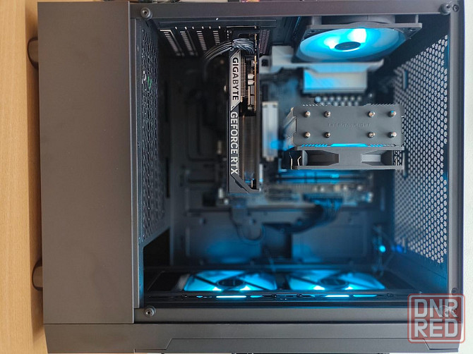 Игровой пк AMD Ryzen 5 7500F + RTX 5060 Донецк - изображение 2