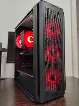 Игровой компьютер I5 13400F + RTX 5070 Донецк